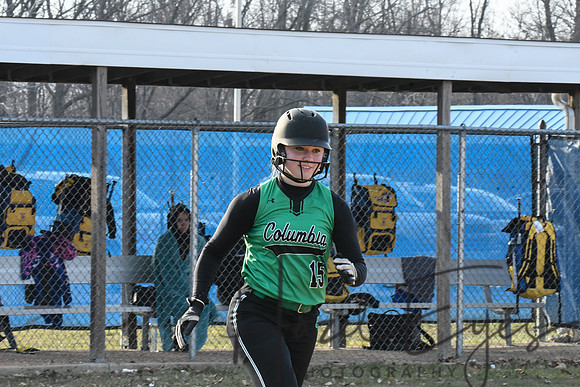 2018 Varsity Softballl vs Clearview 04102018-20