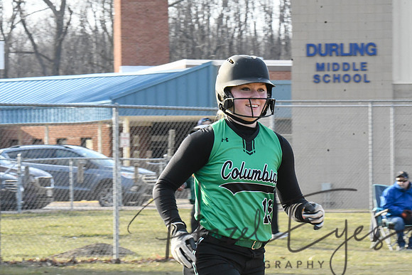 2018 Varsity Softballl vs Clearview 04102018-21