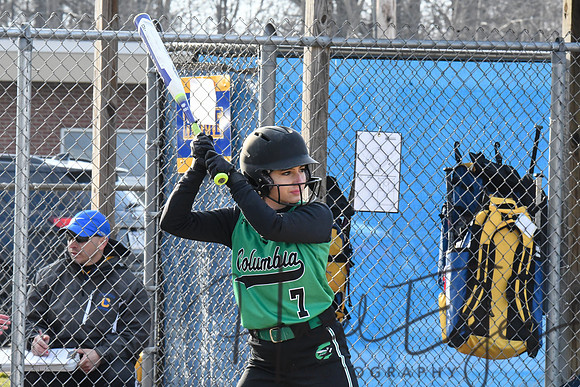 2018 Varsity Softballl vs Clearview 04102018-22
