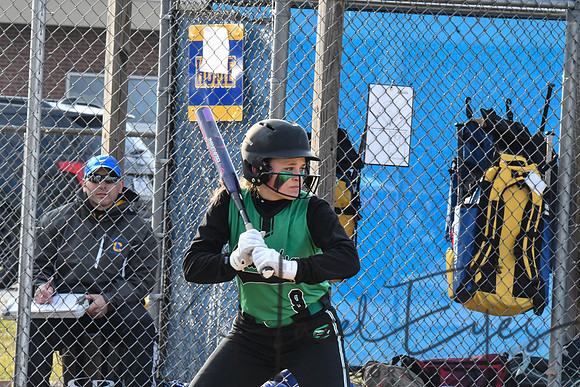 2018 Varsity Softballl vs Clearview 04102018-23