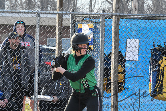 2018 Varsity Softballl vs Clearview 04102018-24
