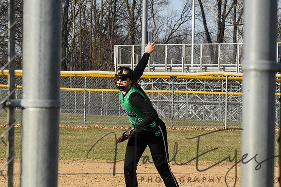 2018 Varsity Softballl vs Clearview 04102018-25