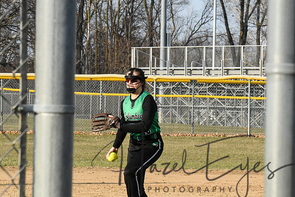 2018 Varsity Softballl vs Clearview 04102018-26
