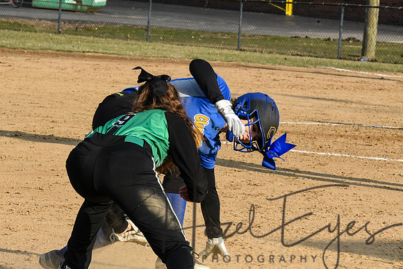 2018 Varsity Softballl vs Clearview 04102018-27