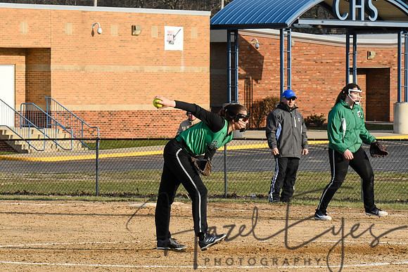 2018 Varsity Softballl vs Clearview 04102018-29