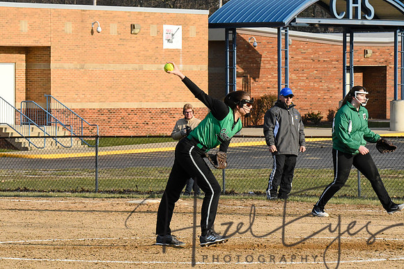 2018 Varsity Softballl vs Clearview 04102018-30