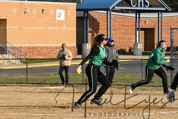 2018 Varsity Softballl vs Clearview 04102018-31