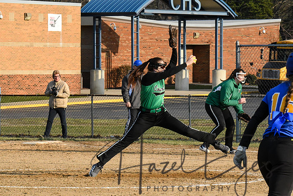 2018 Varsity Softballl vs Clearview 04102018-32