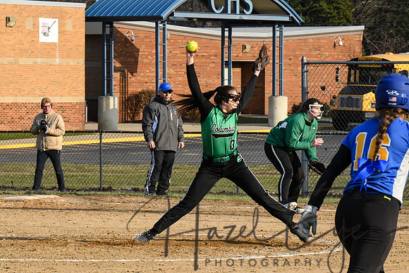 2018 Varsity Softballl vs Clearview 04102018-33