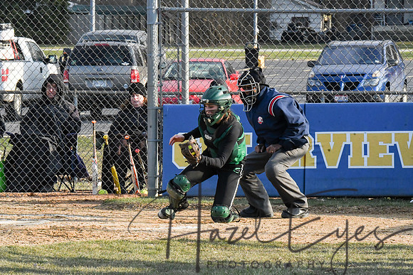 2018 Varsity Softballl vs Clearview 04102018-35