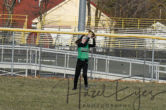2018 Varsity Softballl vs Clearview 04102018-36
