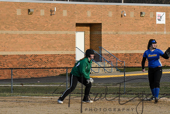 2018 Varsity Softballl vs Clearview 04102018-38