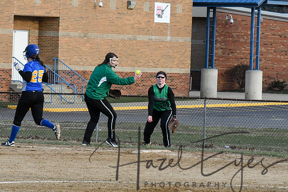 2018 Varsity Softballl vs Clearview 04102018-39