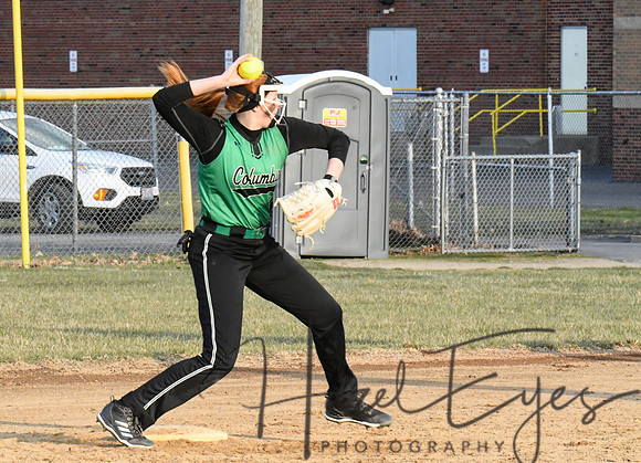 2018 Varsity Softballl vs Clearview 04102018-40