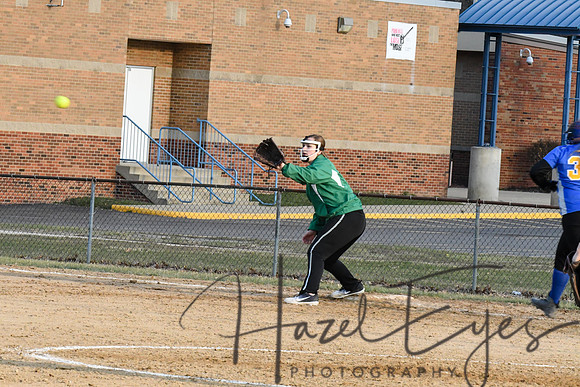 2018 Varsity Softballl vs Clearview 04102018-41