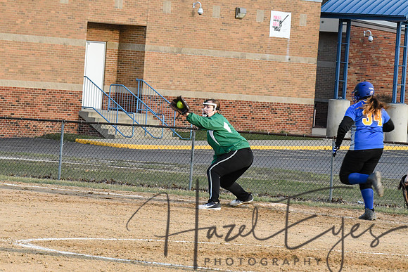 2018 Varsity Softballl vs Clearview 04102018-42