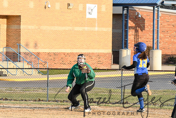 2018 Varsity Softballl vs Clearview 04102018-44