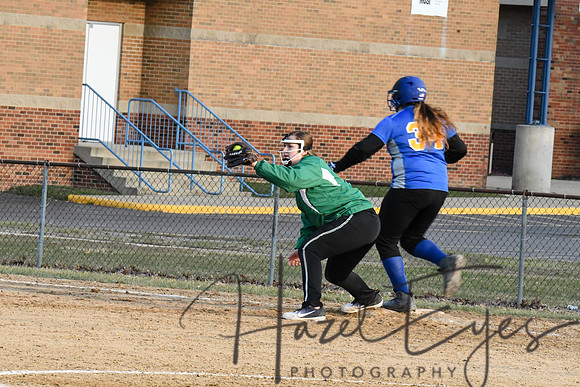 2018 Varsity Softballl vs Clearview 04102018-43