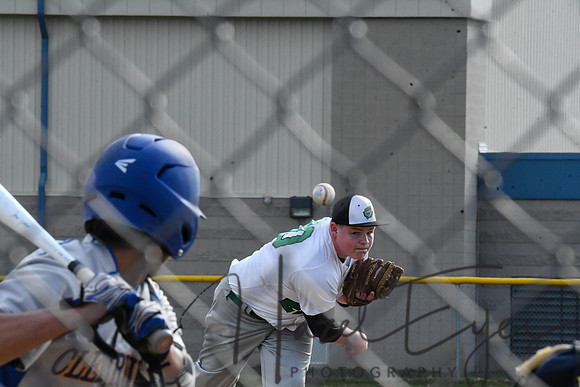 2018 Varsity Baseball vs Clearview 04102018-1