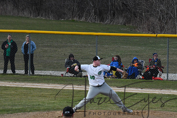 2018 Varsity Baseball vs Clearview 04102018-3