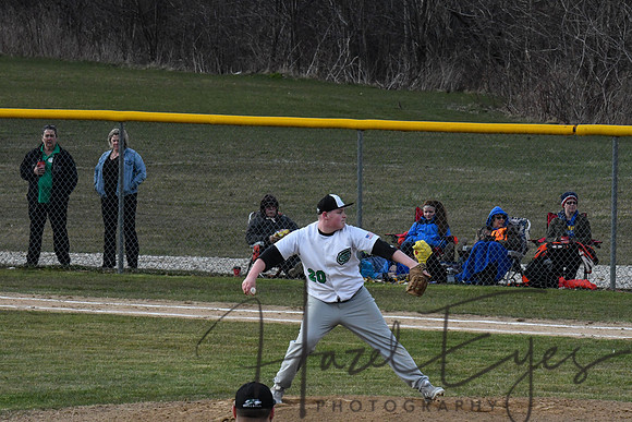 2018 Varsity Baseball vs Clearview 04102018-2
