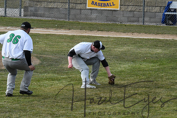 2018 Varsity Baseball vs Clearview 04102018-5