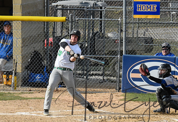 2018 Varsity Baseball vs Clearview 04102018-9