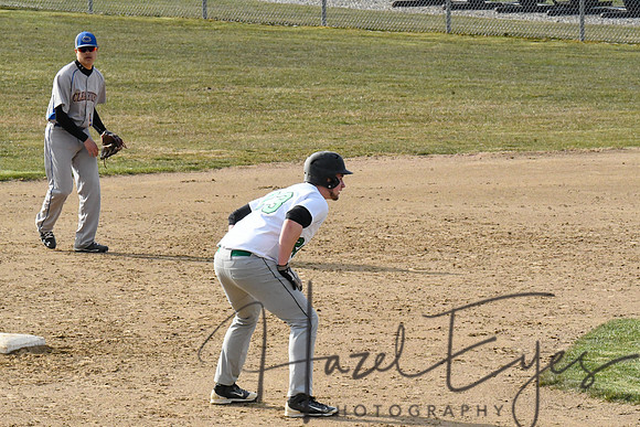2018 Varsity Baseball vs Clearview 04102018-11