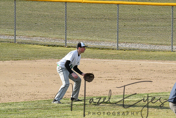 2018 Varsity Baseball vs Clearview 04102018-13