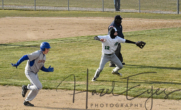 2018 Varsity Baseball vs Clearview 04102018-14