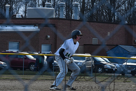 2018 Varsity Baseball vs Clearview 04102018-17