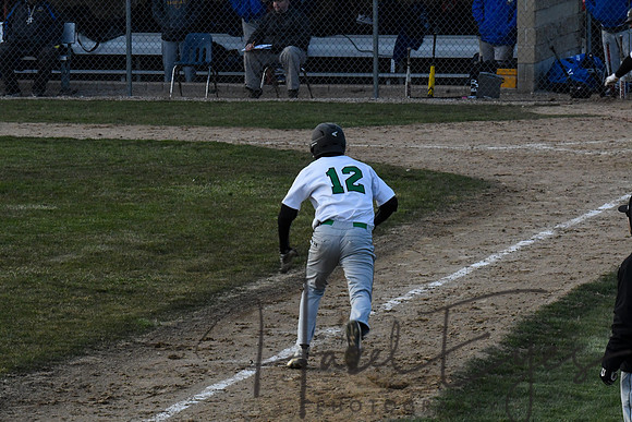 2018 Varsity Baseball vs Clearview 04102018-19