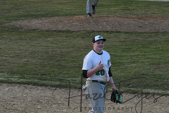 2018 Varsity Baseball vs Clearview 04102018-20