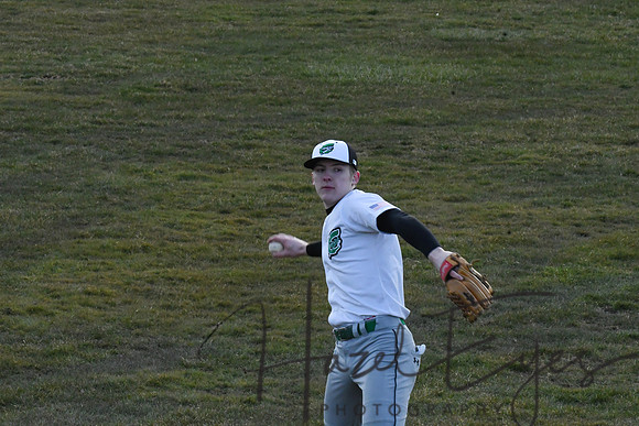 2018 Varsity Baseball vs Clearview 04102018-21
