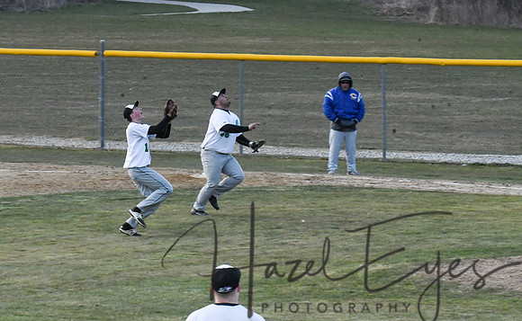 2018 Varsity Baseball vs Clearview 04102018-22