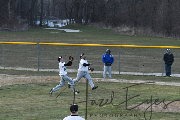 2018 Varsity Baseball vs Clearview 04102018-23