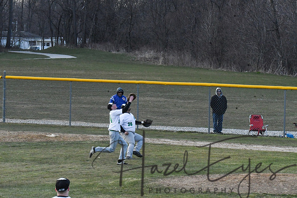 2018 Varsity Baseball vs Clearview 04102018-24
