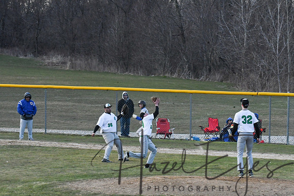 2018 Varsity Baseball vs Clearview 04102018-26