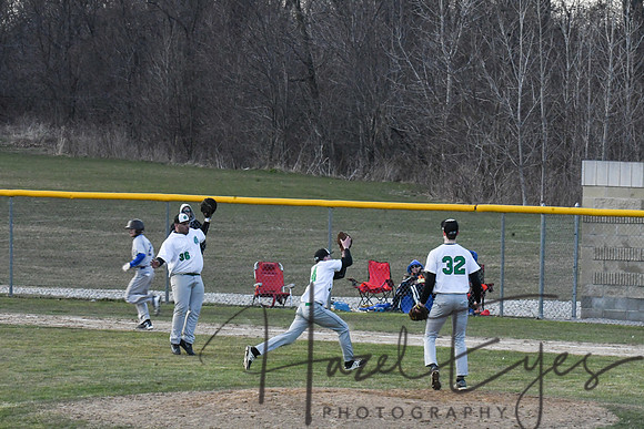 2018 Varsity Baseball vs Clearview 04102018-28