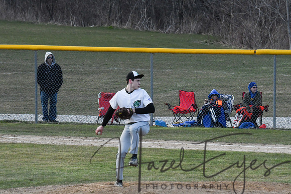 2018 Varsity Baseball vs Clearview 04102018-29