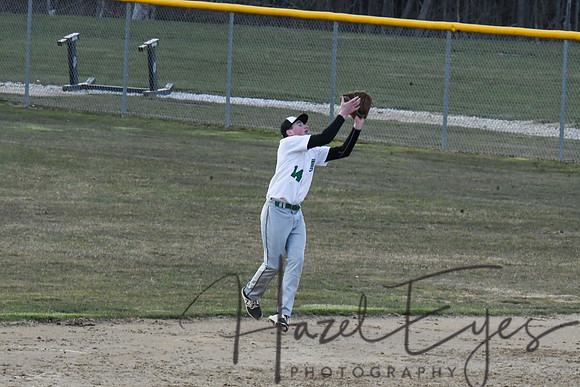 2018 Varsity Baseball vs Clearview 04102018-31