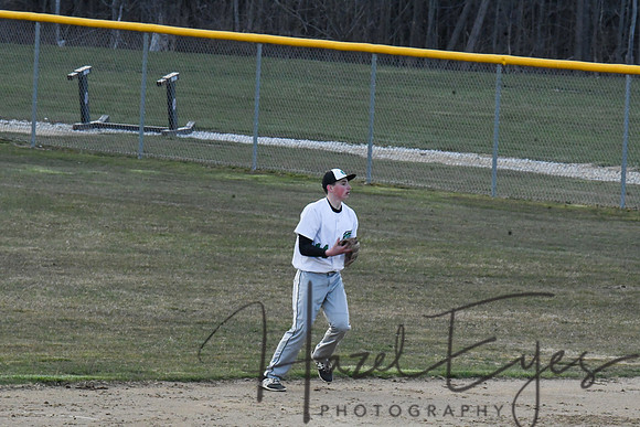 2018 Varsity Baseball vs Clearview 04102018-32