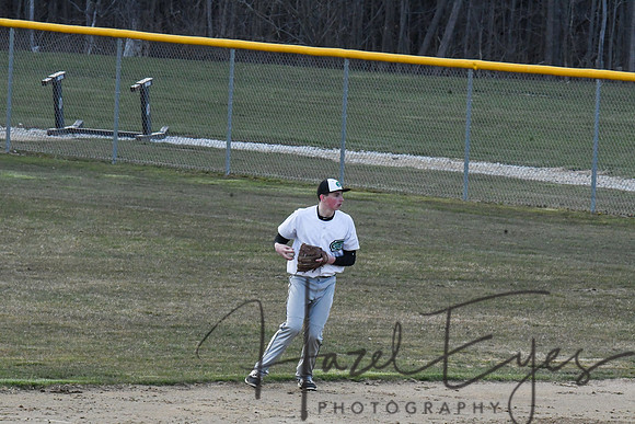 2018 Varsity Baseball vs Clearview 04102018-33