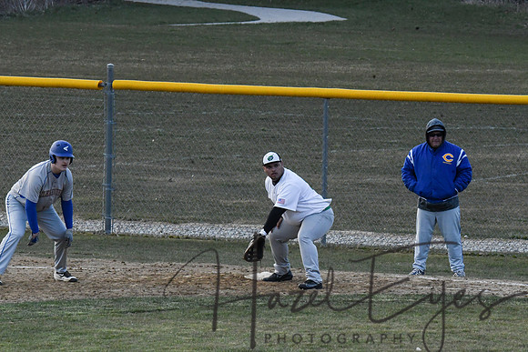 2018 Varsity Baseball vs Clearview 04102018-34