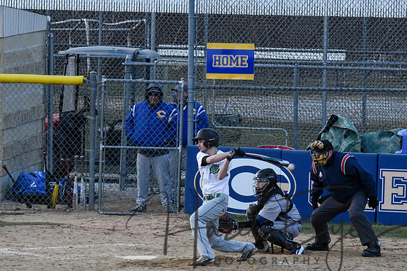 2018 Varsity Baseball vs Clearview 04102018-36