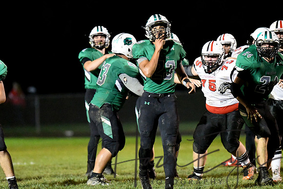 Game6 vs LutheranWest FB 82