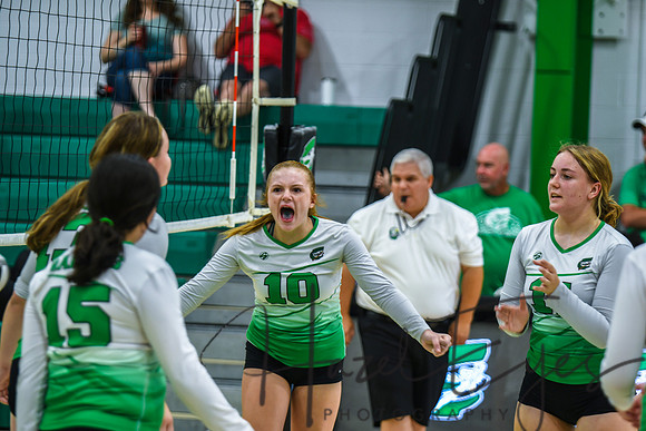 2022 Volleyball vs Lutheran West 08272022-32