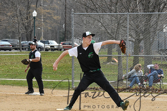 2018 Varsity Baseball vs Norwayne 04132018-1