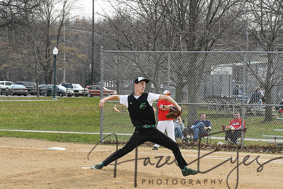 2018 Varsity Baseball vs Norwayne 04132018-2