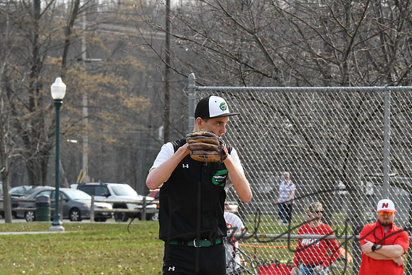 2018 Varsity Baseball vs Norwayne 04132018-7